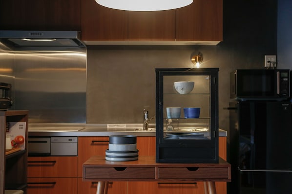 Interior detail