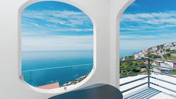 Camera Deluxe | Balcone