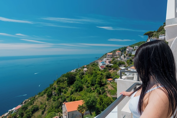 Vista da propriedade