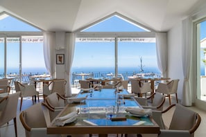 Restaurant - Albergo Dipinto Bacco Furore (Furore)