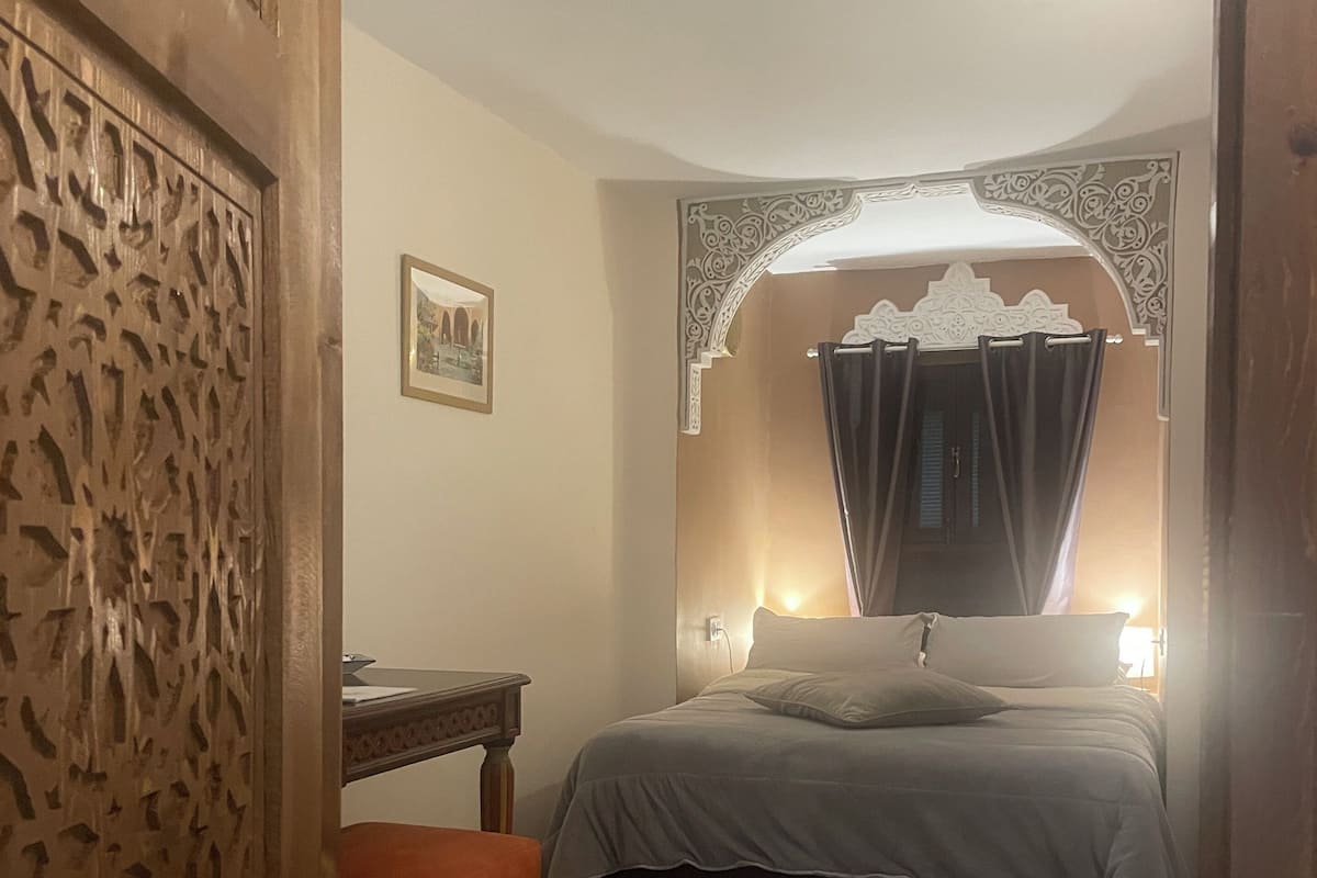 1 habitación, ropa de cama de alta calidad y cubrecamas