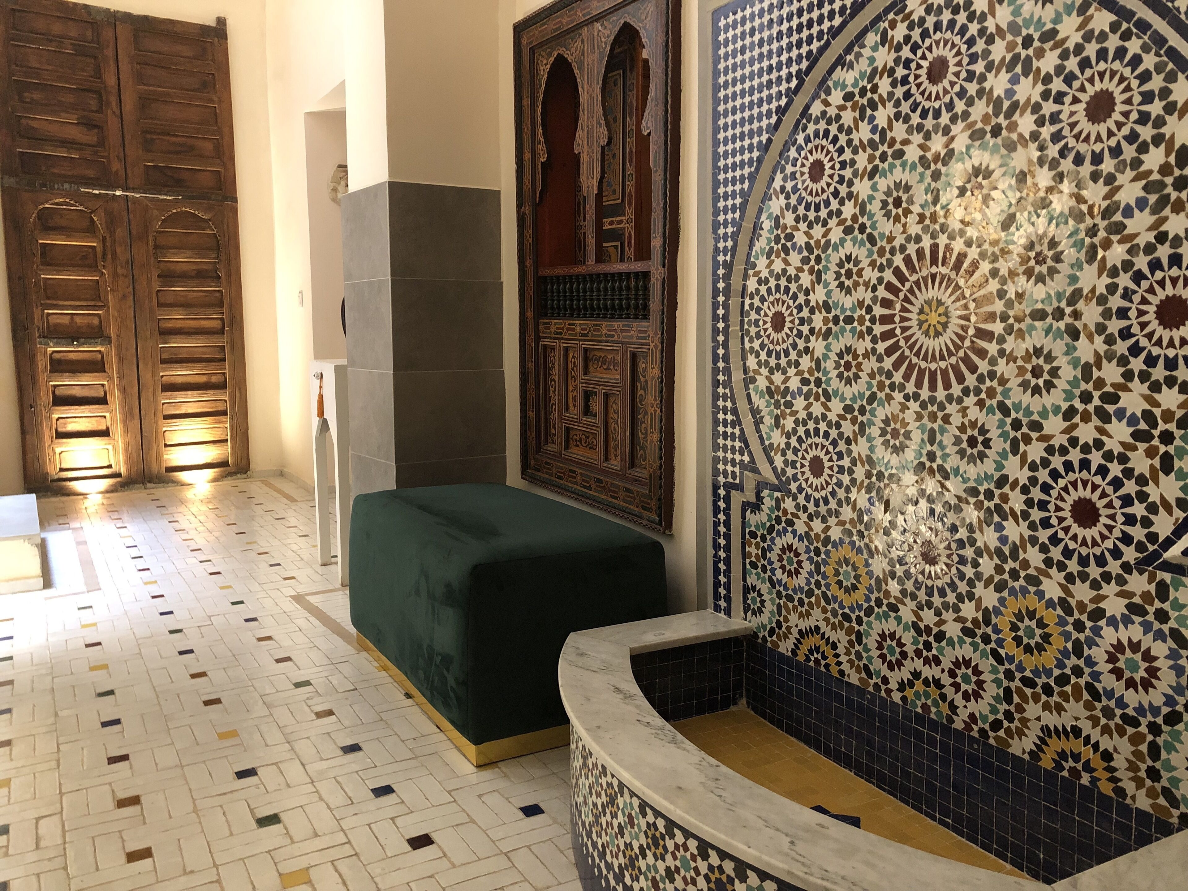 Foto - Riad Inaya Fez