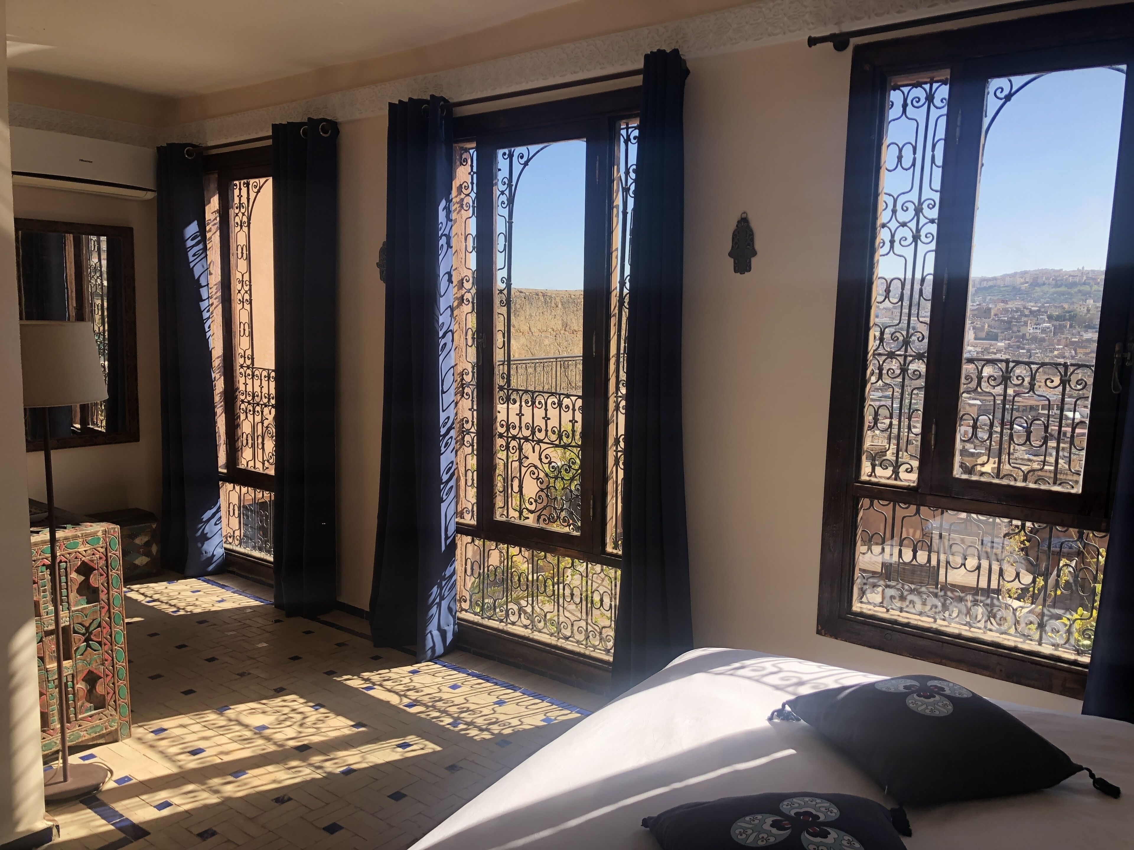 Panoramic Room | 1 bedroom, premium bedding, down comforters, pillowtop beds