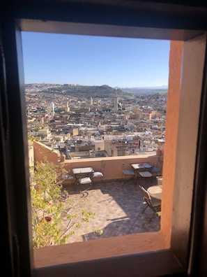 Panoramic Room | Bathroom - Riad Inaya Fez (Fes)