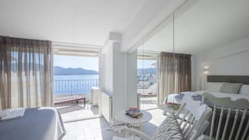 2 Schlafzimmer, Bügeleisen/Bügelbrett, Reisekinderbett, kostenloses WLAN