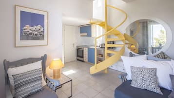2 camere, ferro/asse da stiro, culla da viaggio, Wi-Fi gratuito