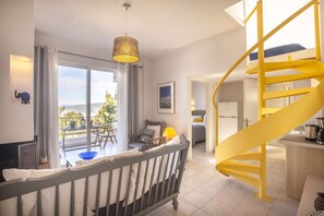 2 chambres, fer et planche à repasser, lit parapluie, Wi-Fi gratuit