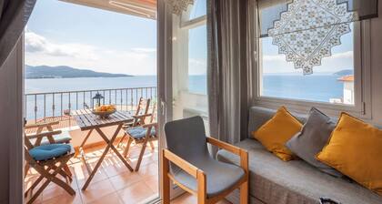 Alterra Vita Apartments: Apartment with Great sea view
