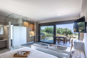 1 dormitorio, escritorio, sistema de insonorización