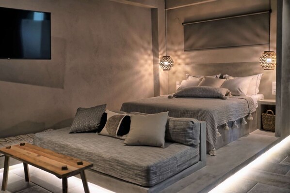 1 habitación, escritorio y insonorización 