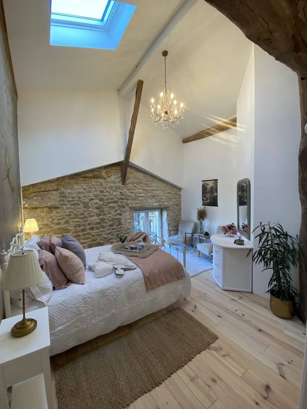 2 Schlafzimmer, Bügeleisen/Bügelbrett, Reisekinderbett, kostenloses WLAN