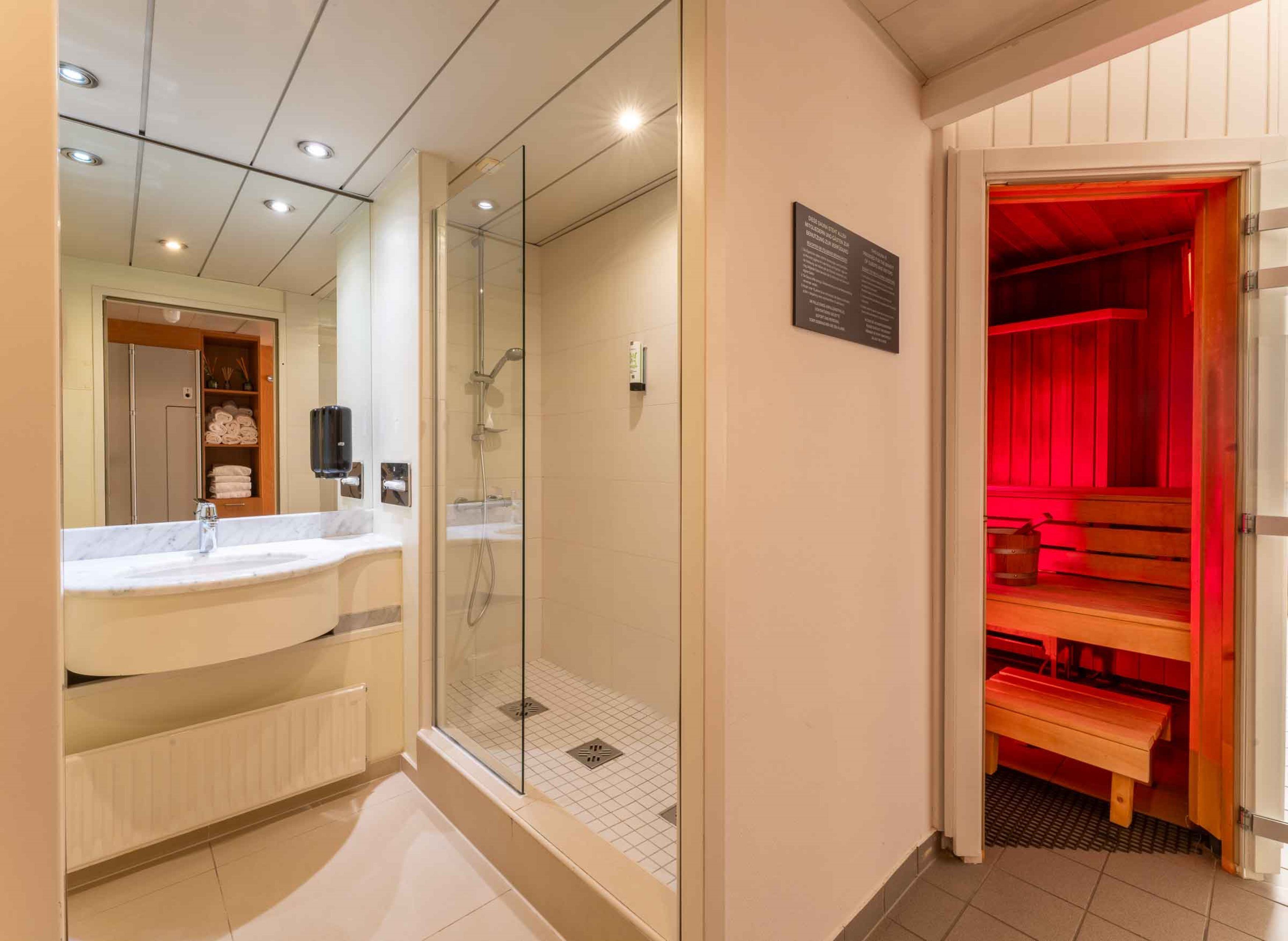 Een sauna