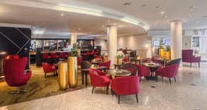 Bar (on property) - PLAZA Premium Wien (Vienna)