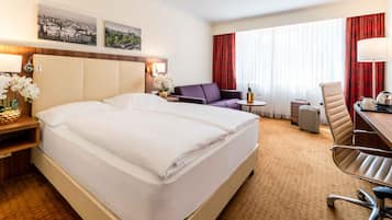 1 bedroom, in-room safe, desk, laptop workspace