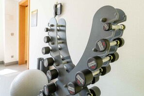 Fitness facility - PLAZA Premium Wien (Vienna)