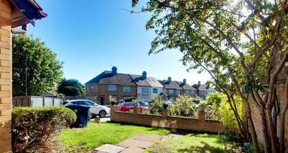 Modern One Bedroom House Welsh Harp