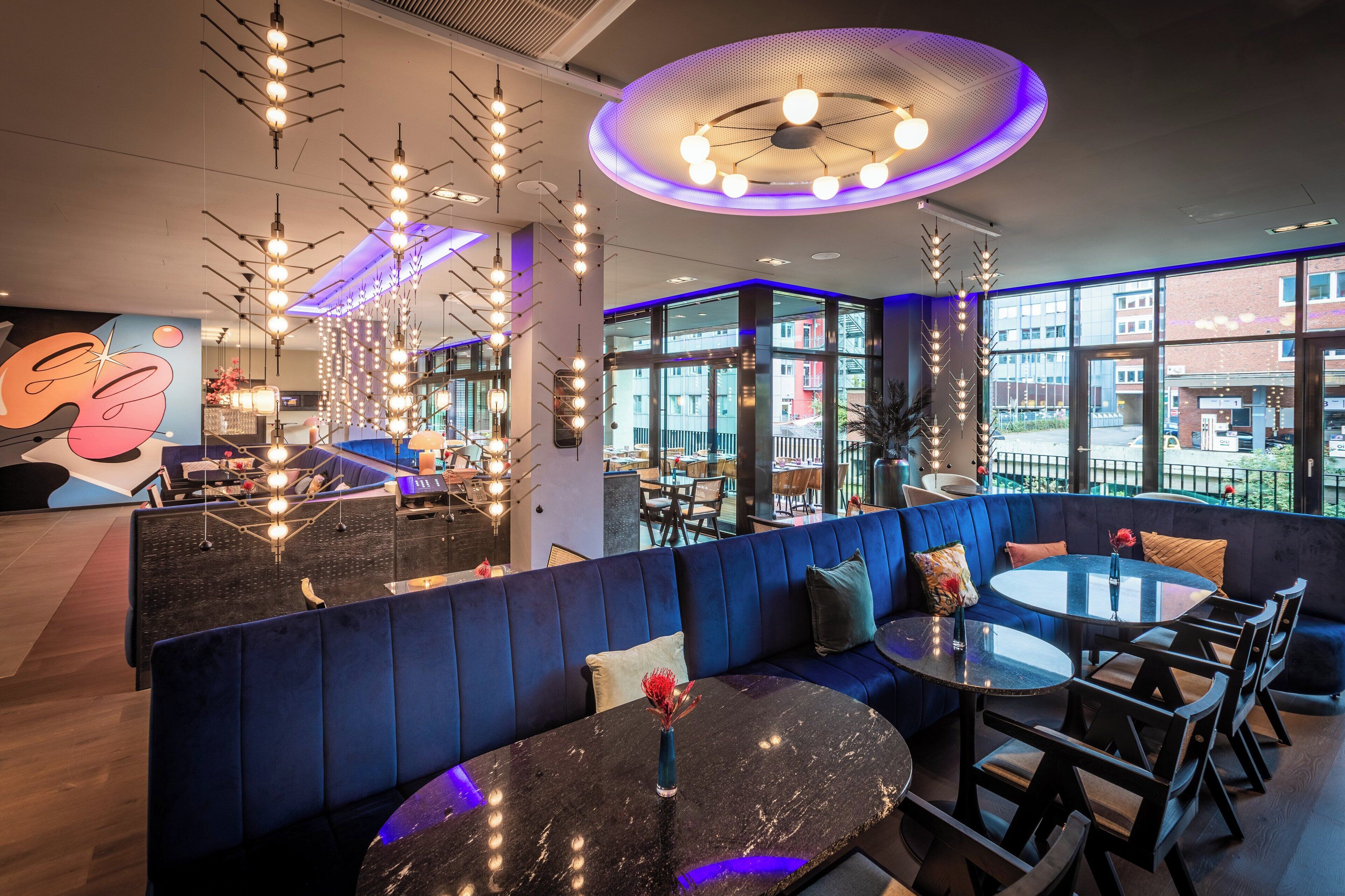 Foto - NYX Hotel Hamburg by Leonardo Hotels