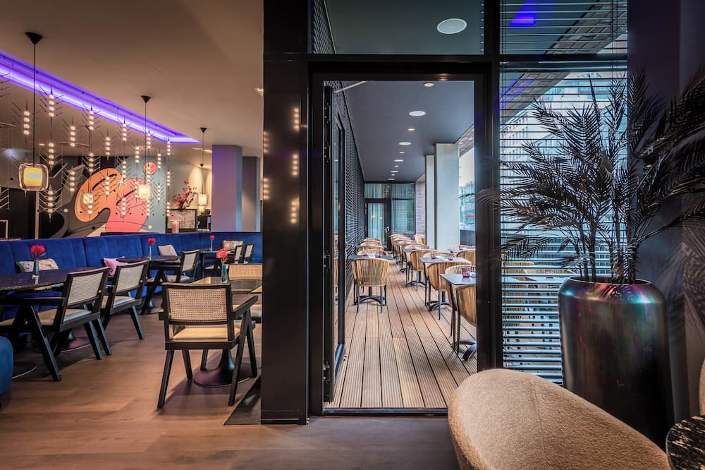 NYX Hotel Hamburg by Leonardo Hotels