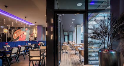 NYX Hotel Hamburg by Leonardo Hotels
