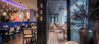 NYX Hotel Hamburg by Leonardo Hotels
