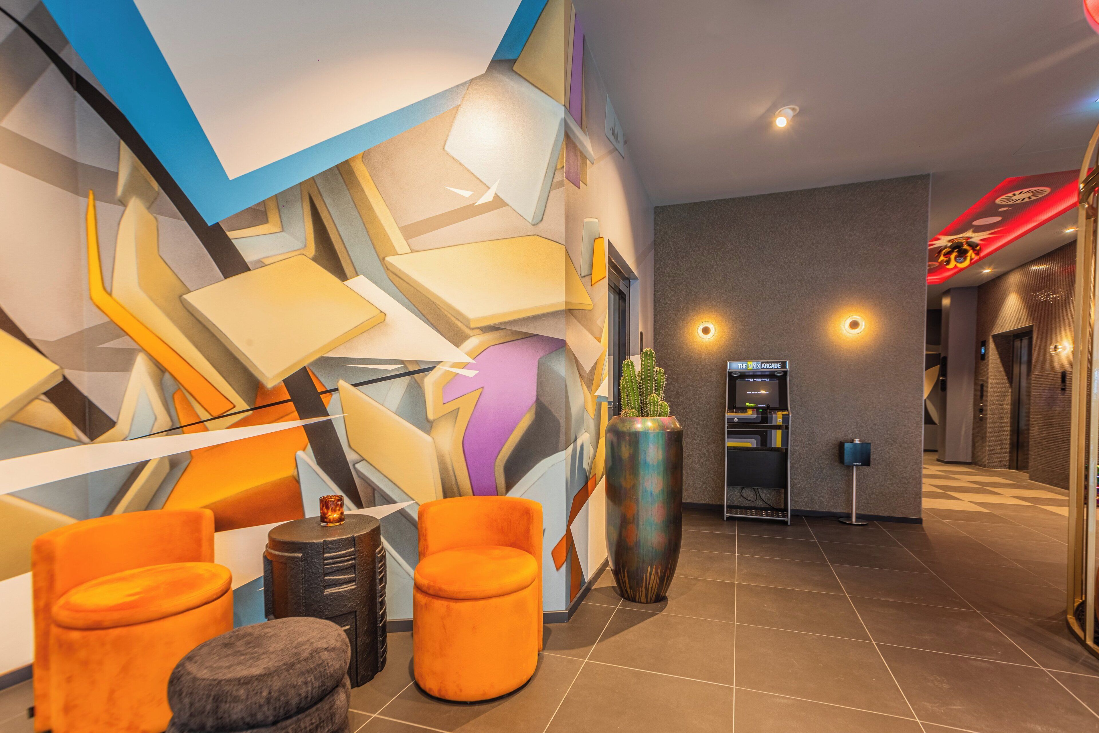 Foto - NYX Hotel Hamburg by Leonardo Hotels