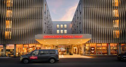 Leonardo Royal Hotel Cologne Bonn Airport