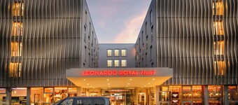 科隆波恩機場Leonardo Royal 飯店
