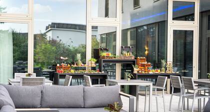 Leonardo Royal Hotel Cologne Bonn Airport