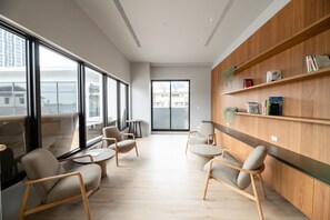 숙박 시설 내 편의 시설/서비스