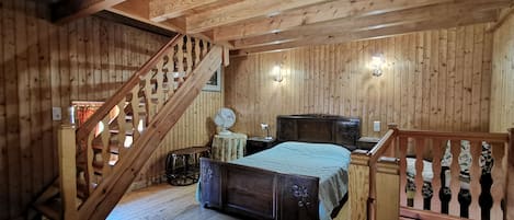 1 chambre, accĂšs au Wi-Fi (inclus)