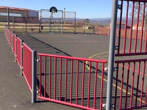Sports court