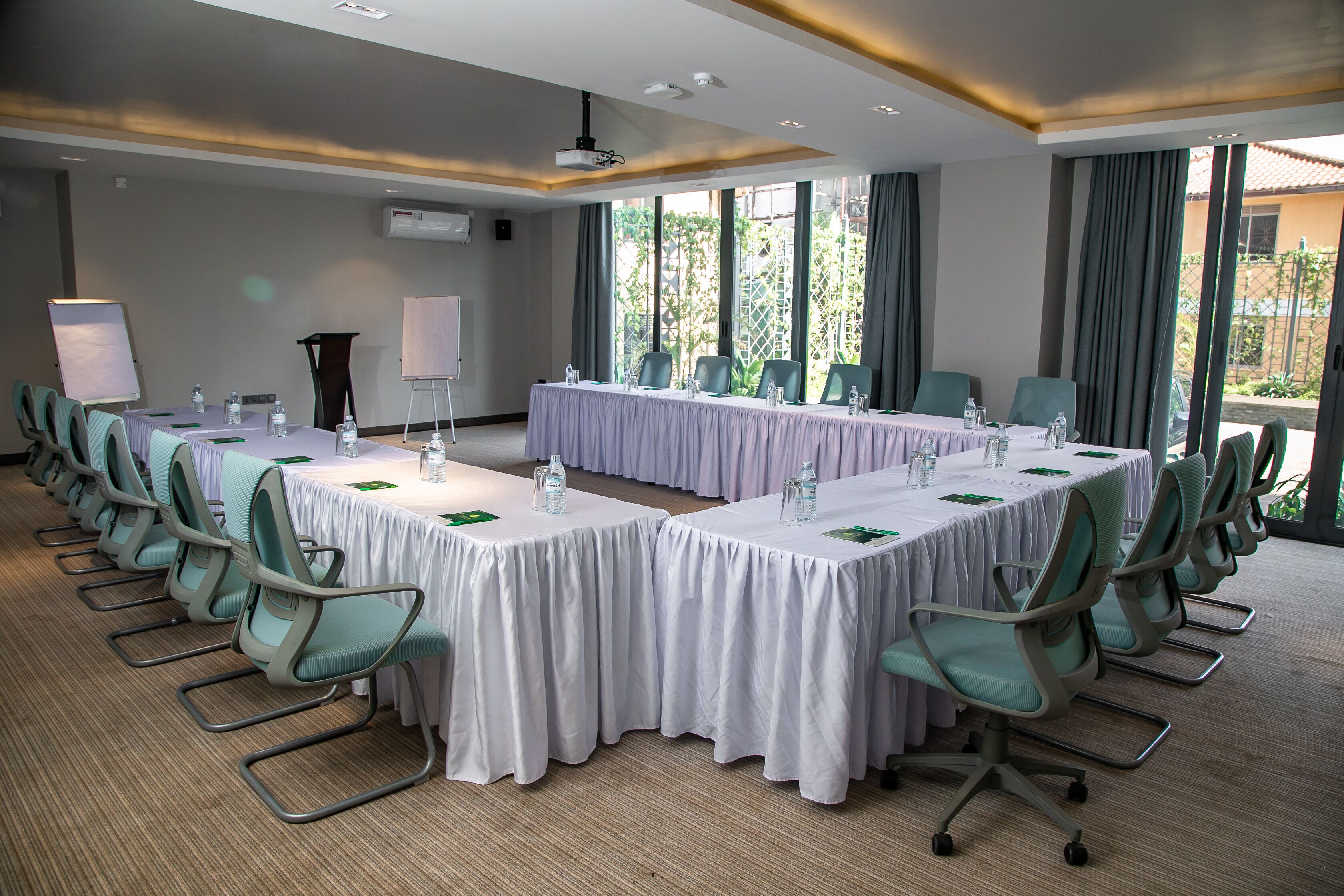 Meeting facility