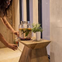 Couples treatment room(s), sauna, steam room, Turkish bath/hammam