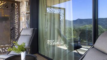 Doppia Superior | Terrazza/patio