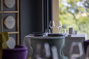 Restaurant - Les Regalia Hotel & SPA (Zonza)