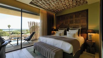 Literie de qualité supérieure, surmatelas