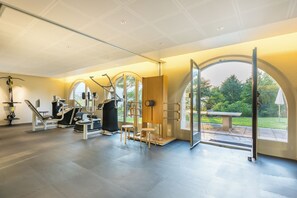 Gym - Bellavista Swiss Quality Hotel    (Gambarogno)