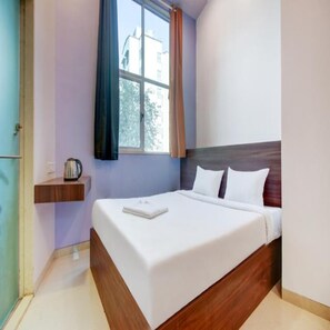 Quarto standard | Vista do quarto