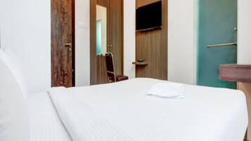 Habitación Deluxe | Wifi gratis y ropa de cama