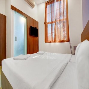 Habitación Deluxe | Vista a la ciudad