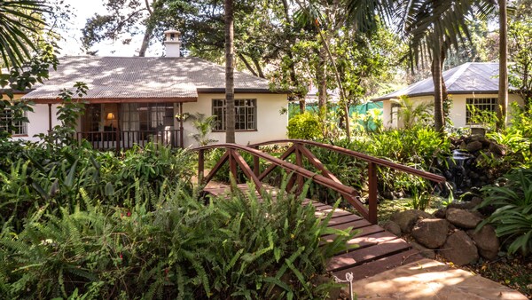 Karen Blixen Coffee Garden & Cottages - Nairobi