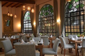 Restaurant - Karen Blixen Coffee Garden & Cottages (Nairobi)