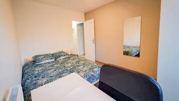 4 chambres, Wi-Fi, draps fournis