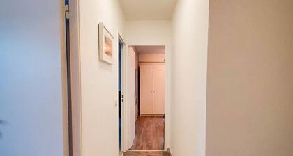 Charming rooms in shared apartment Cergy center