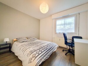 4 soverom, wi-fi og sengetøy