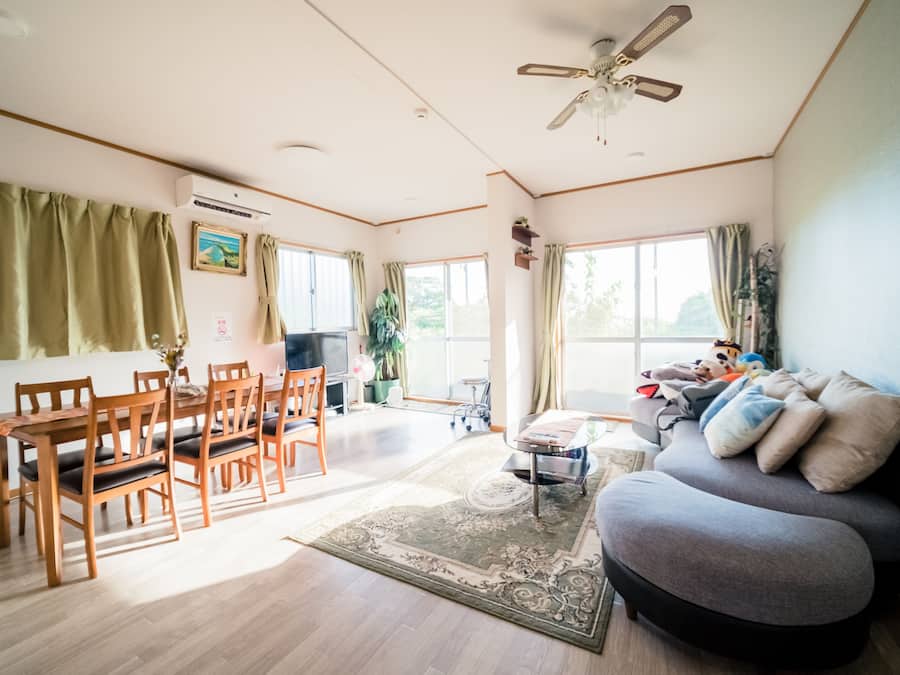 Family Room | Living area