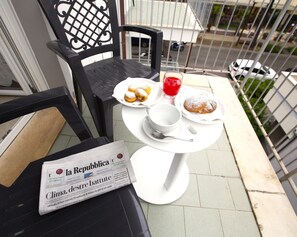 Balcony - Hotel Luana  (Riccione)
