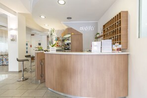 Reception - Hotel Luana  (Riccione)