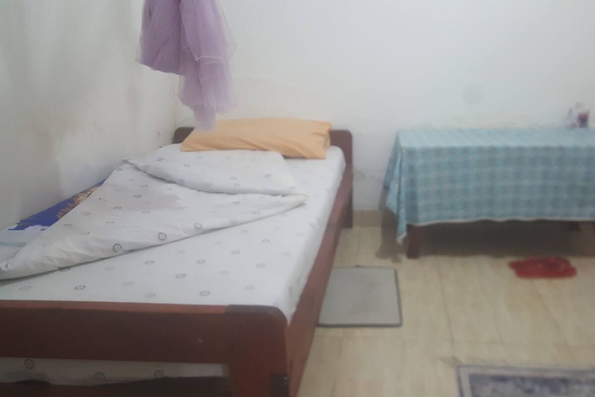 Basic-Zweibettzimmer