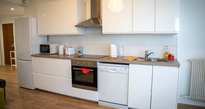 Chambre charmante dans colocation Cergy centre